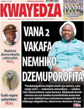 Cover of Kwayedza