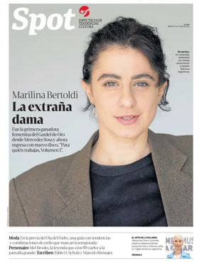 Cover of Clarin - Spot