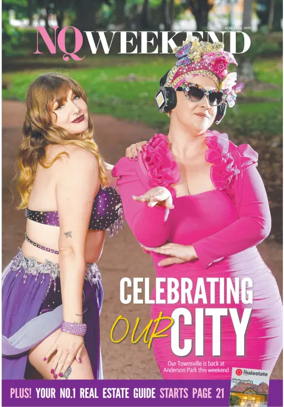 Cover of Townsville Weekend