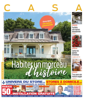 Cover of CASA