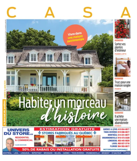 Cover of CASA