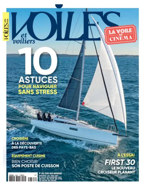 Cover of Voiles et Voiliers