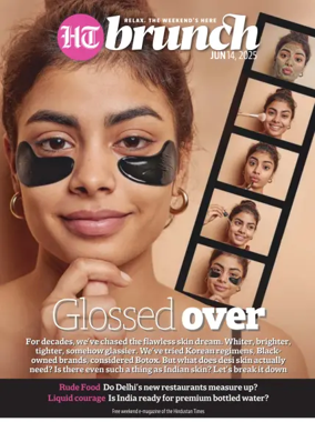 Cover of Hindustan Times - Brunch
