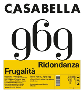 Cover of Casabella