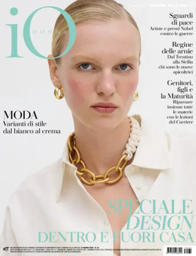 Cover of Io Donna