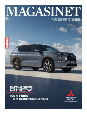 Cover of Dagbladet - Magasinet