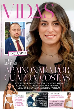 Cover of Vidas