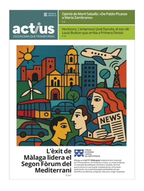 Cover of Actius BE