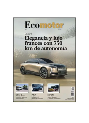 Cover of Ecomotor