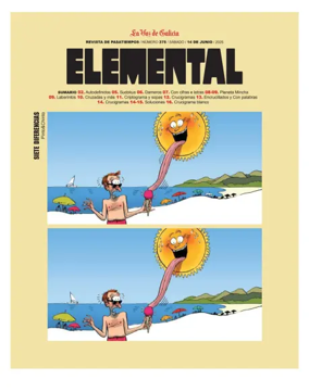 Cover of Elemental