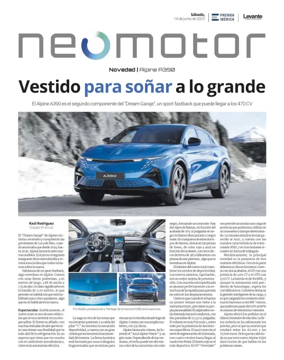 Cover of NeoMotor