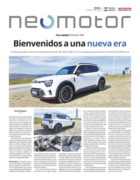 Cover of NeoMotor BE