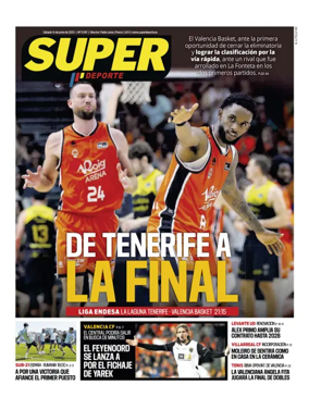 Cover of Superdeporte