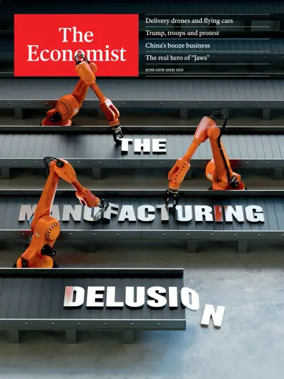 Cover of The Economist (Asia Pacific)