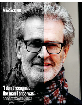 Cover of The Herald Magazine