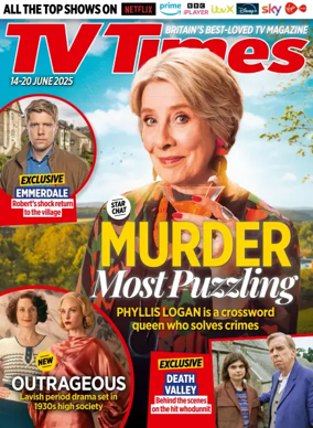 Cover of TV Times