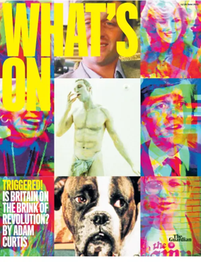 Cover of What's On