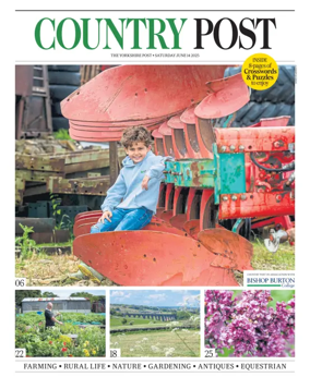 Cover of Country Week