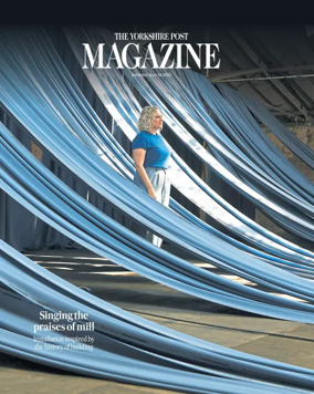 Cover of YP Magazine