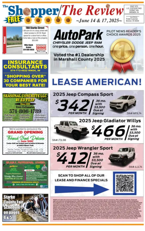 Cover of The Shopper