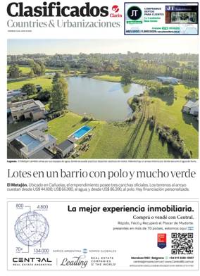 Cover of Clasificados