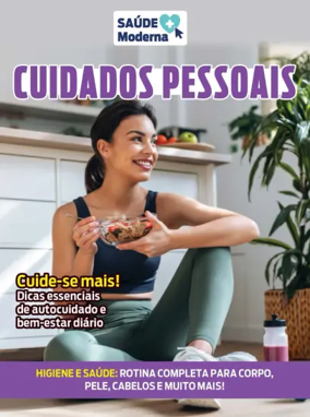 Cover of Saúde Moderna