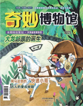 Cover of Qimiao Museum