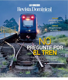 Cover of Revista Dominical