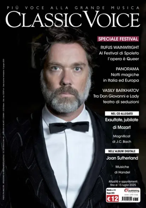 Cover of Classic Voice