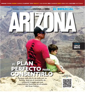 Cover of Arizona