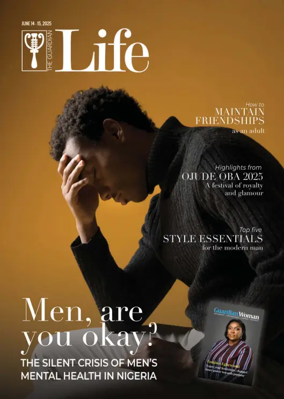 Cover of Guardian Life