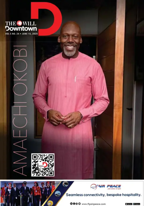 Cover of THEWILL DOWNTOWN