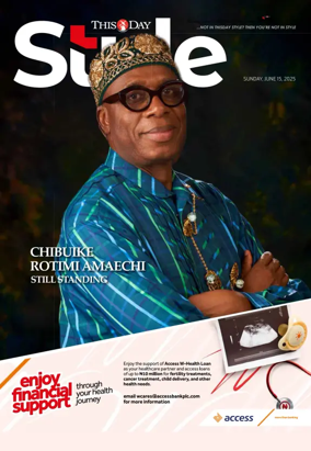 Cover of THISDAY Style
