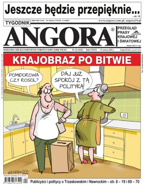 Cover of Angora