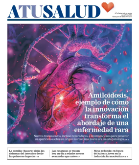 Cover of A Tu Salud