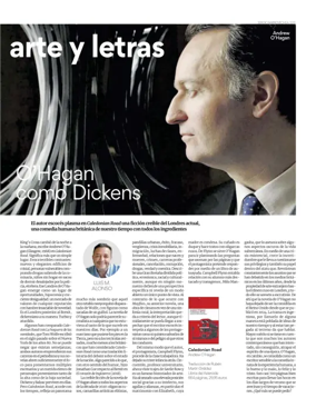 Cover of Arte y Letras