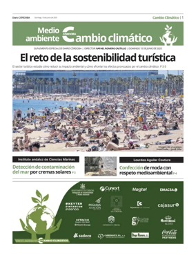 Cover of Cambio Climático