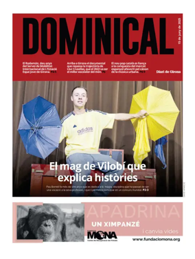 Cover of Dominical