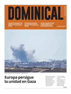 Cover of Dominical