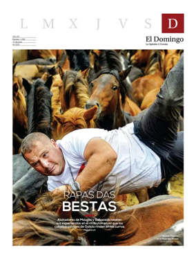 Cover of El Domingo