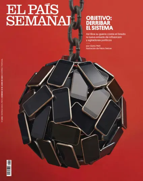 Cover of El País Semanal