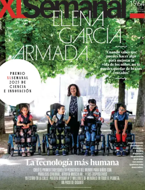 Cover of La Voz de Galicia (Vigo) - XL Semanal