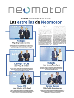 Cover of Neomotor