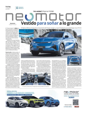 Cover of Neomotor