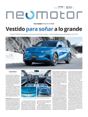 Cover of NeoMotor