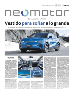 Cover of Neomotor