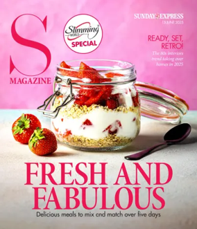 Cover of Sunday Express - S