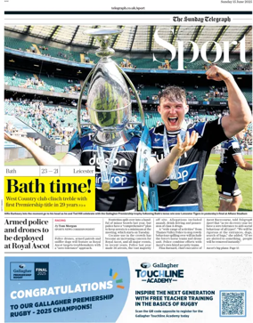 Cover of Sport