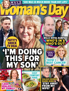 Cover of Womanâ€™s Day (Australia)