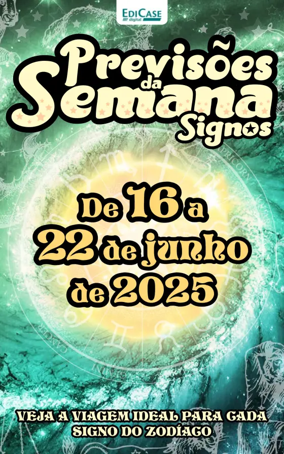 Cover of Previsões da Semana
